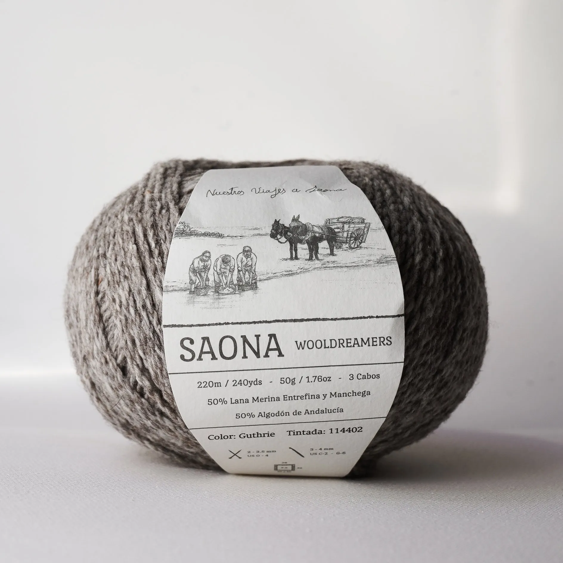 Wooldreamers Saona