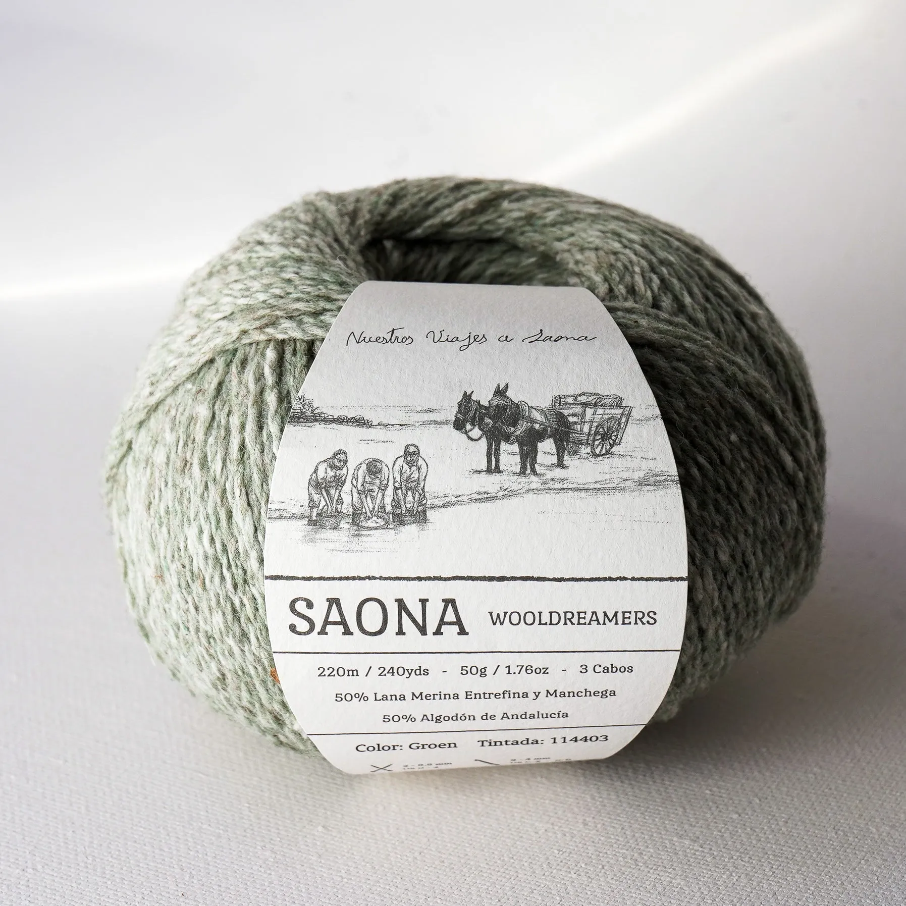 Wooldreamers Saona