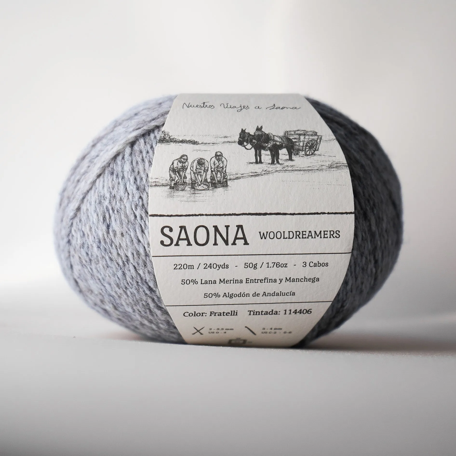 Wooldreamers Saona